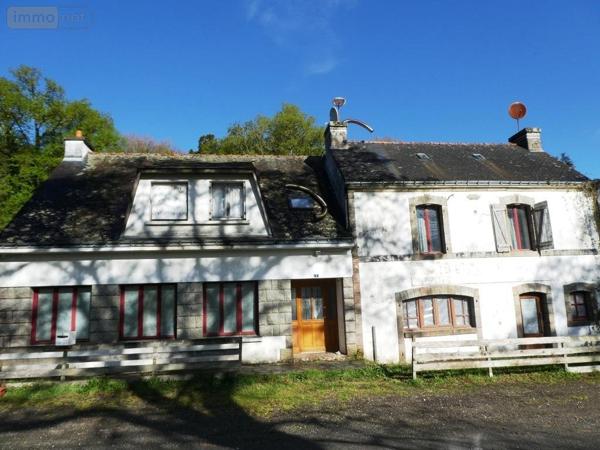 Maison à vendre à Lignol dans le Morbihan (56160), ref : 56075-2363