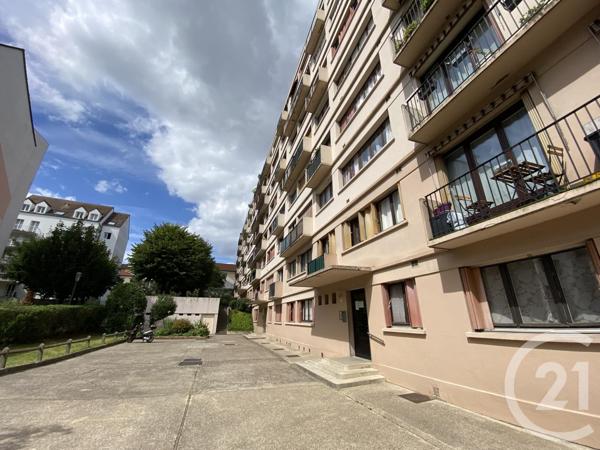 Appartement F3 à vendre  3 pièces - 55,26 m2 THIAIS - 94