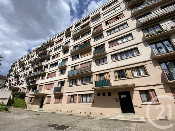 Appartement F3 à vendre  3 pièces - 55,26 m2 THIAIS - 94