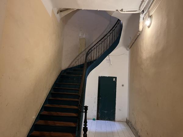 Appartement à MARSEILLE 1ER ARRONDISSEMENT (13001)