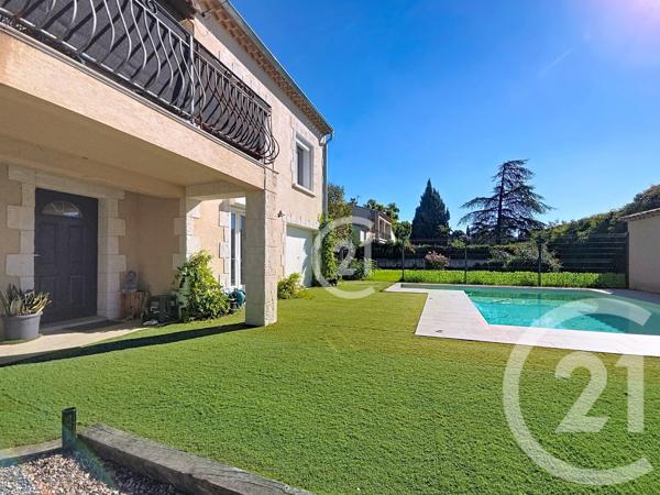 Maison à vendre  5 pièces - 135,83 m2 MOURIES - 13