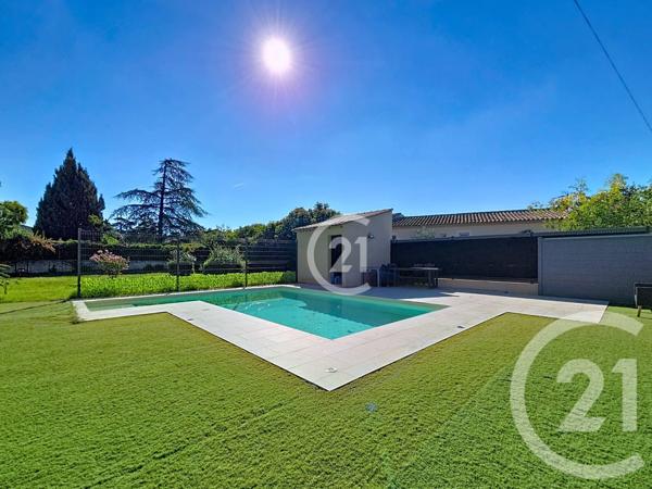 Maison à vendre  5 pièces - 135,83 m2 MOURIES - 13