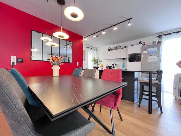Appartement Nantes 3 pièce(s) 92 m2