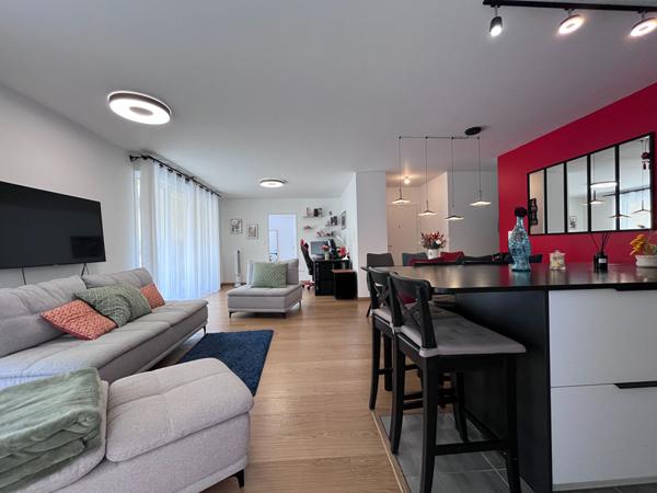 Appartement Nantes 3 pièce(s) 92 m2