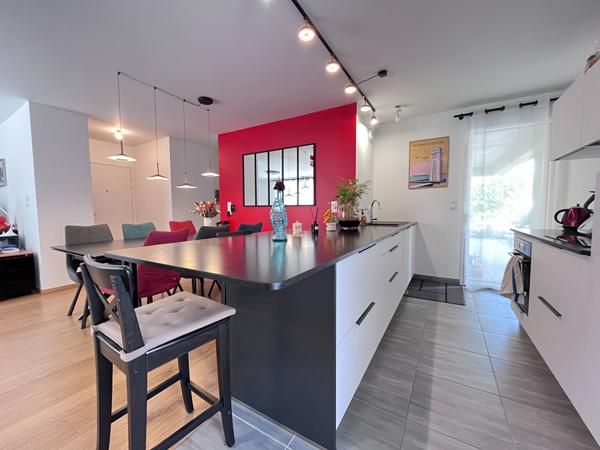 Appartement Nantes 3 pièce(s) 92 m2