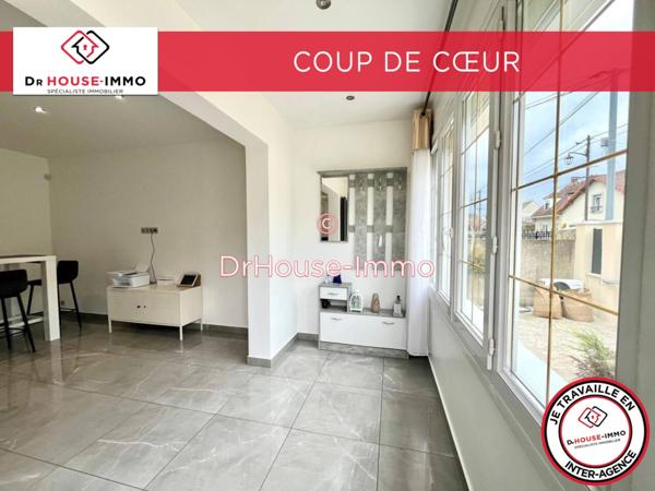 Maison à vendre 6 pièces de 124 m²