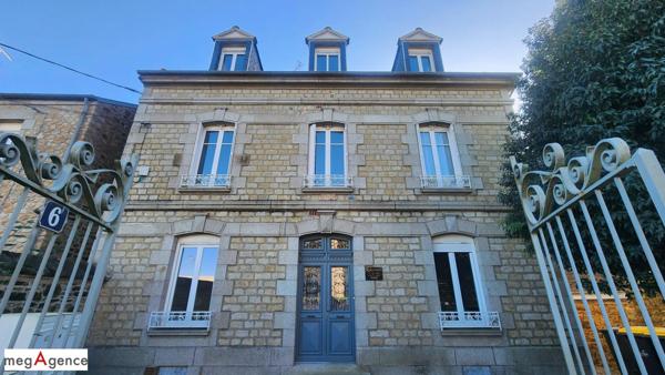 Appartement à FOUGERES, 35300 - 1 pièce 16m²