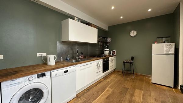 Magnifique maison, semi bourgeoise !