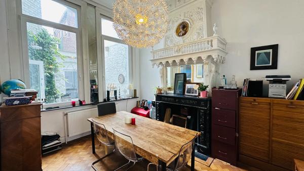 Magnifique maison, semi bourgeoise !