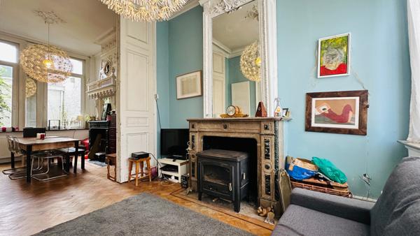 Magnifique maison, semi bourgeoise !