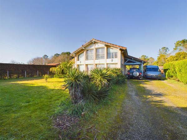 Belle maison aux portes de Dax