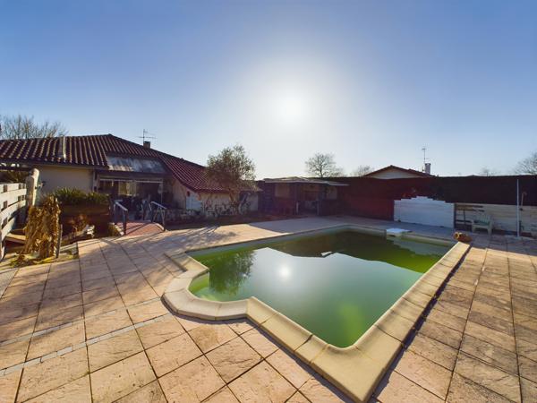 Belle maison aux portes de Dax