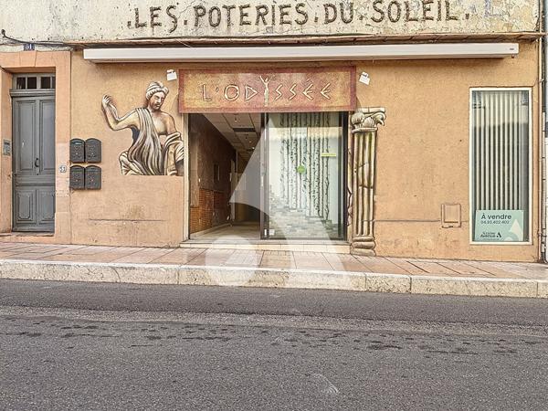 Murs 7 pièces 170 m2