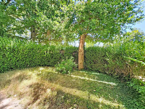 Appartement T3 avec jardin privatif, garage et cave ? Proche du Parc de Moine