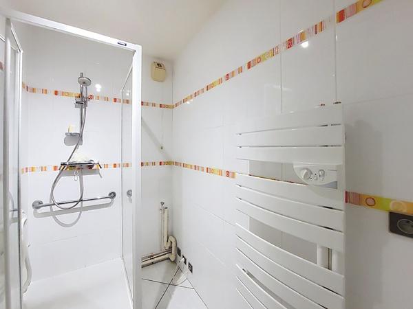 Appartement T3 avec jardin privatif, garage et cave ? Proche du Parc de Moine