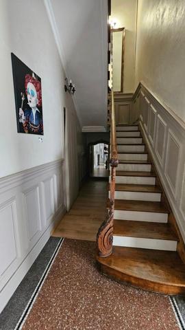 Magnifique Maison de Maître fin 19ème - 360 m2 - 7 Chambres - Spa - Jardin - 3 Garages