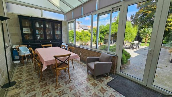 Magnifique Maison de Maître fin 19ème - 360 m2 - 7 Chambres - Spa - Jardin - 3 Garages