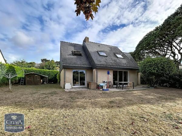 Maison à louer 5 pièces 122.78m² La Trinité-sur-Mer (56470)