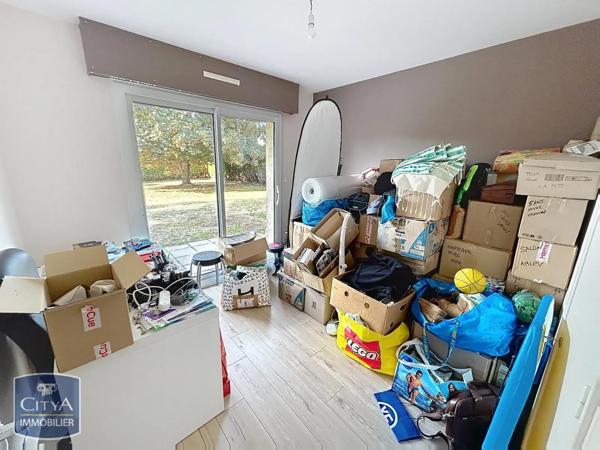 Maison à louer 5 pièces 122.78m² La Trinité-sur-Mer (56470)