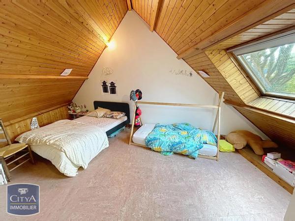 Maison à louer 5 pièces 122.78m² La Trinité-sur-Mer (56470)