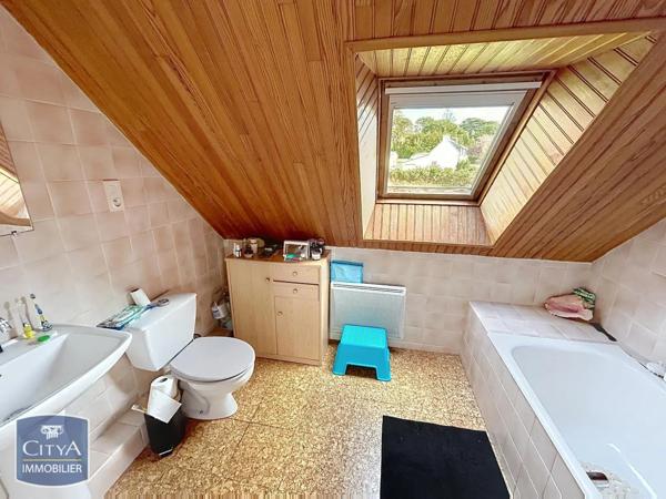 Maison à louer 5 pièces 122.78m² La Trinité-sur-Mer (56470)