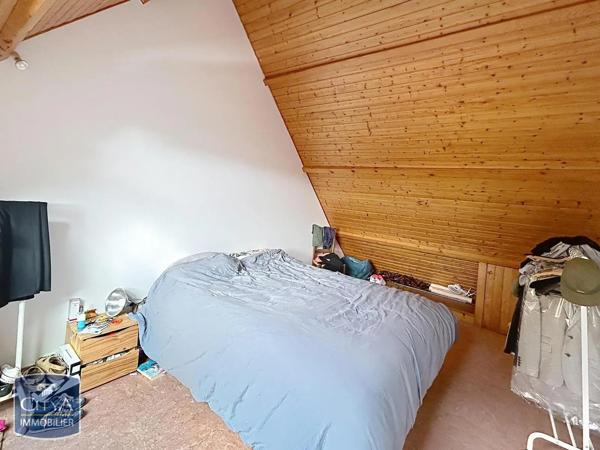 Maison à louer 5 pièces 122.78m² La Trinité-sur-Mer (56470)