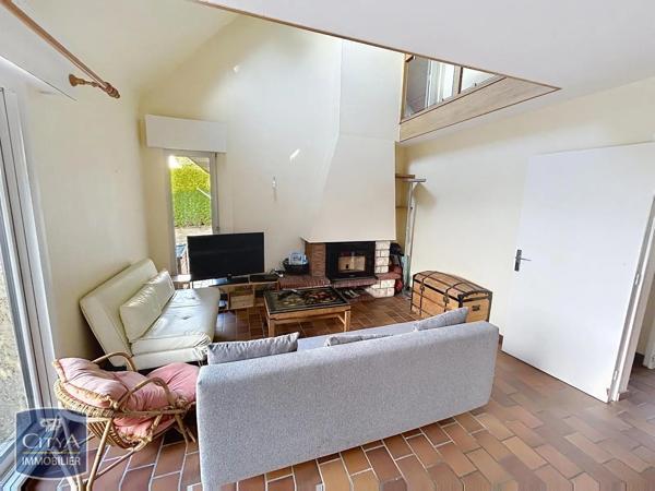 Maison à louer 5 pièces 122.78m² La Trinité-sur-Mer (56470)