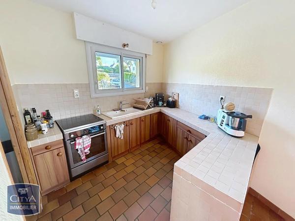 Maison à louer 5 pièces 122.78m² La Trinité-sur-Mer (56470)