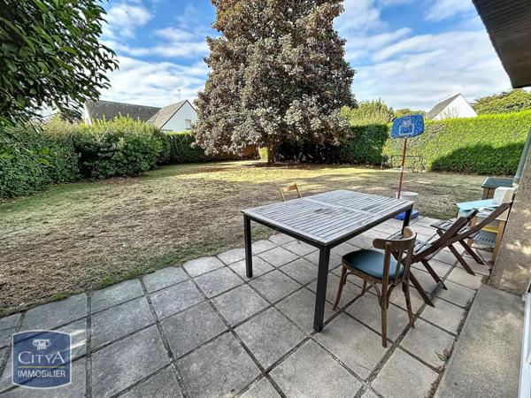 Maison à louer 5 pièces 122.78m² La Trinité-sur-Mer (56470)