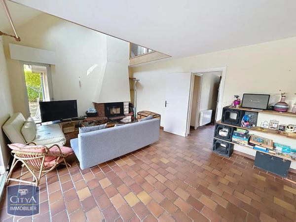 Maison à louer 5 pièces 122.78m² La Trinité-sur-Mer (56470)