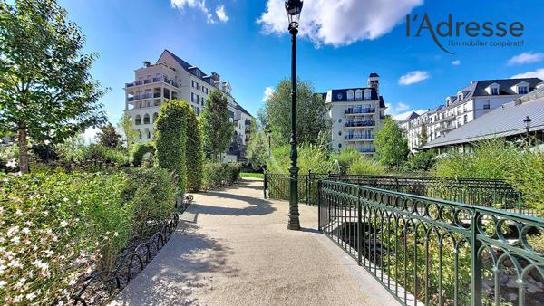 PUTEAUX/ Fusillés - Appartement 3 pièces 66m² - Loggia 5m² - 1 BOX - 2016