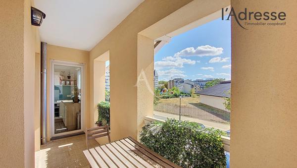 PUTEAUX/ Fusillés - Appartement 3 pièces 66m² - Loggia 5m² - 1 BOX - 2016