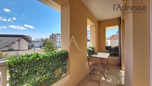 PUTEAUX/ Fusillés - Appartement 3 pièces 66m² - Loggia 5m² - 1 BOX - 2016