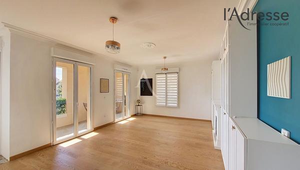 PUTEAUX/ Fusillés - Appartement 3 pièces 66m² - Loggia 5m² - 1 BOX - 2016