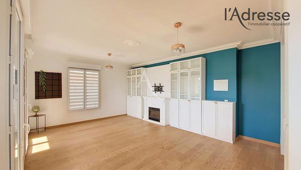 PUTEAUX/ Fusillés - Appartement 3 pièces 66m² - Loggia 5m² - 1 BOX - 2016