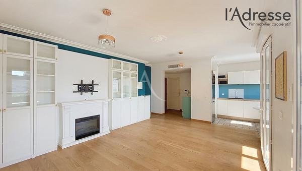 PUTEAUX/ Fusillés - Appartement 3 pièces 66m² - Loggia 5m² - 1 BOX - 2016