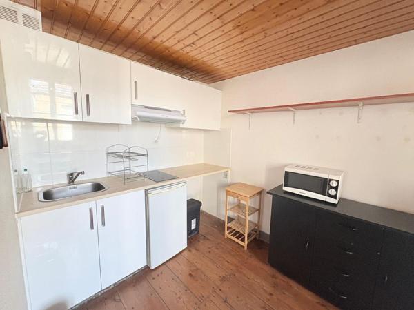Appartement Bordeaux - 2 pièce(s) - 42.5 m2 , Bordeaux
