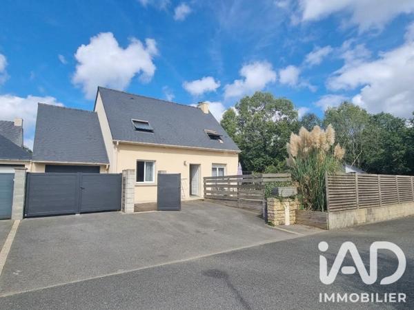Maison à vendre 5 pièces 120 m² Inzinzac-Lochrist