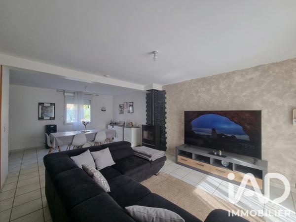 Maison à vendre 5 pièces 120 m² Inzinzac-Lochrist