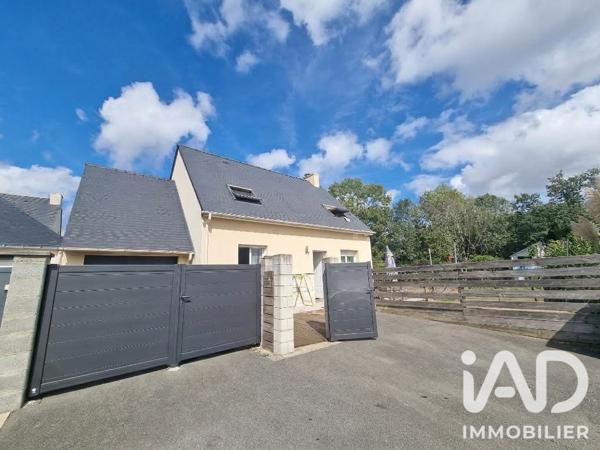 Maison à vendre 5 pièces 120 m² Inzinzac-Lochrist