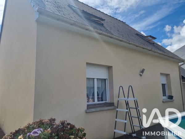 Maison à vendre 5 pièces 120 m² Inzinzac-Lochrist