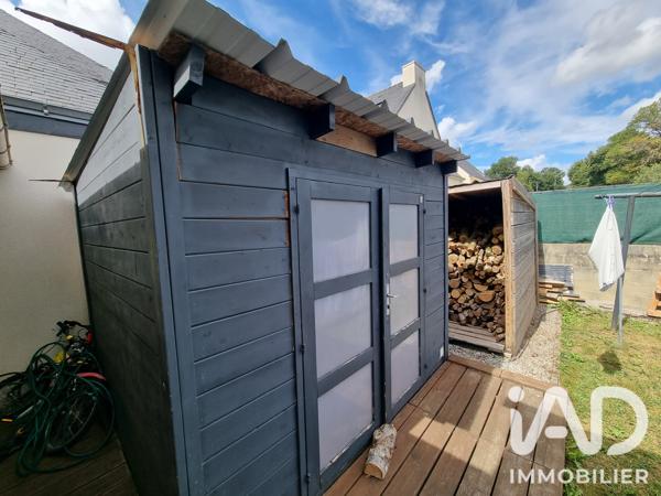 Maison à vendre 5 pièces 120 m² Inzinzac-Lochrist