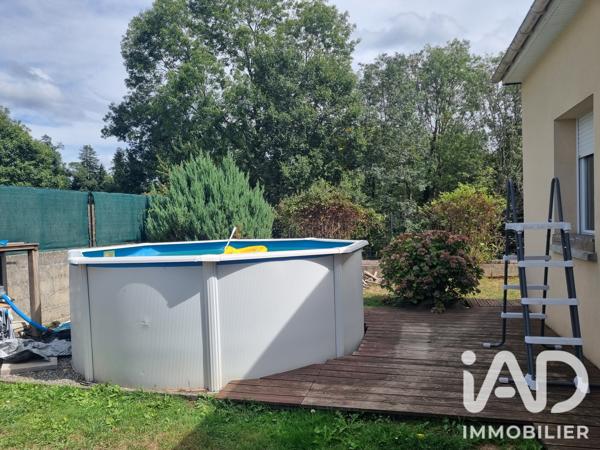 Maison à vendre 5 pièces 120 m² Inzinzac-Lochrist