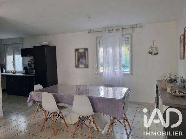 Maison à vendre 5 pièces 120 m² Inzinzac-Lochrist