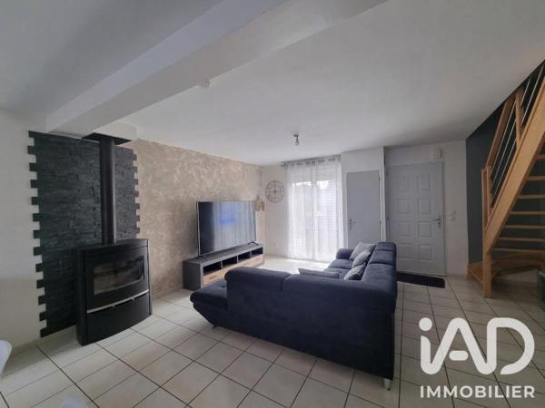 Maison à vendre 5 pièces 120 m² Inzinzac-Lochrist
