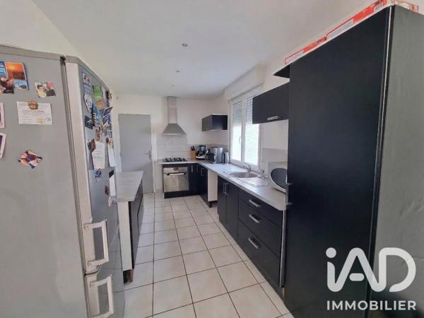 Maison à vendre 5 pièces 120 m² Inzinzac-Lochrist