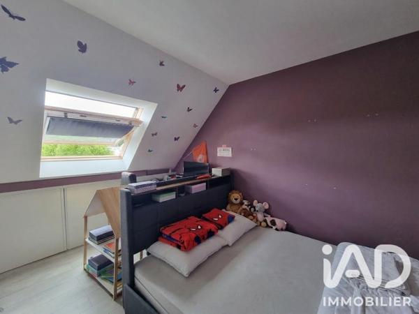 Maison à vendre 5 pièces 120 m² Inzinzac-Lochrist