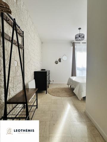 SPACIEUX APPARTEMENT – APERÇU MER