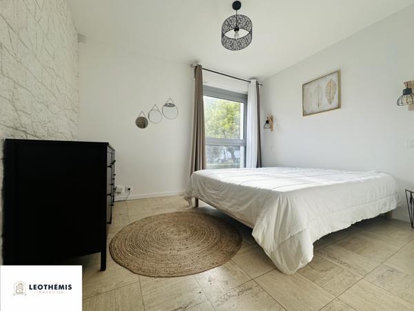 SPACIEUX APPARTEMENT – APERÇU MER