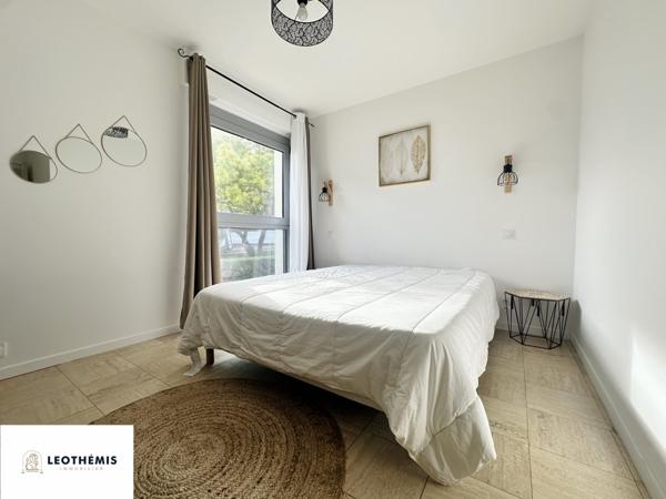 SPACIEUX APPARTEMENT – APERÇU MER